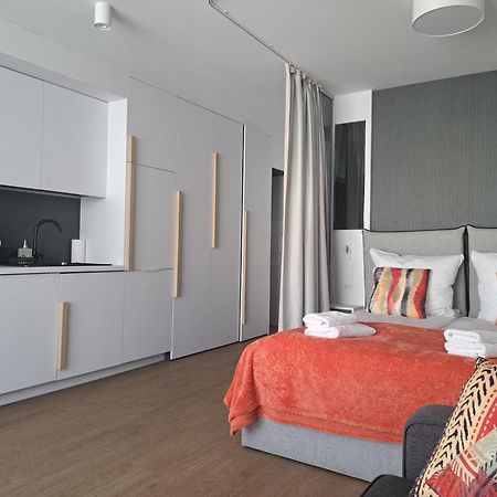 Mk Apartamenty Bursztynowy Kołobrzeg Eksteriør bilde
