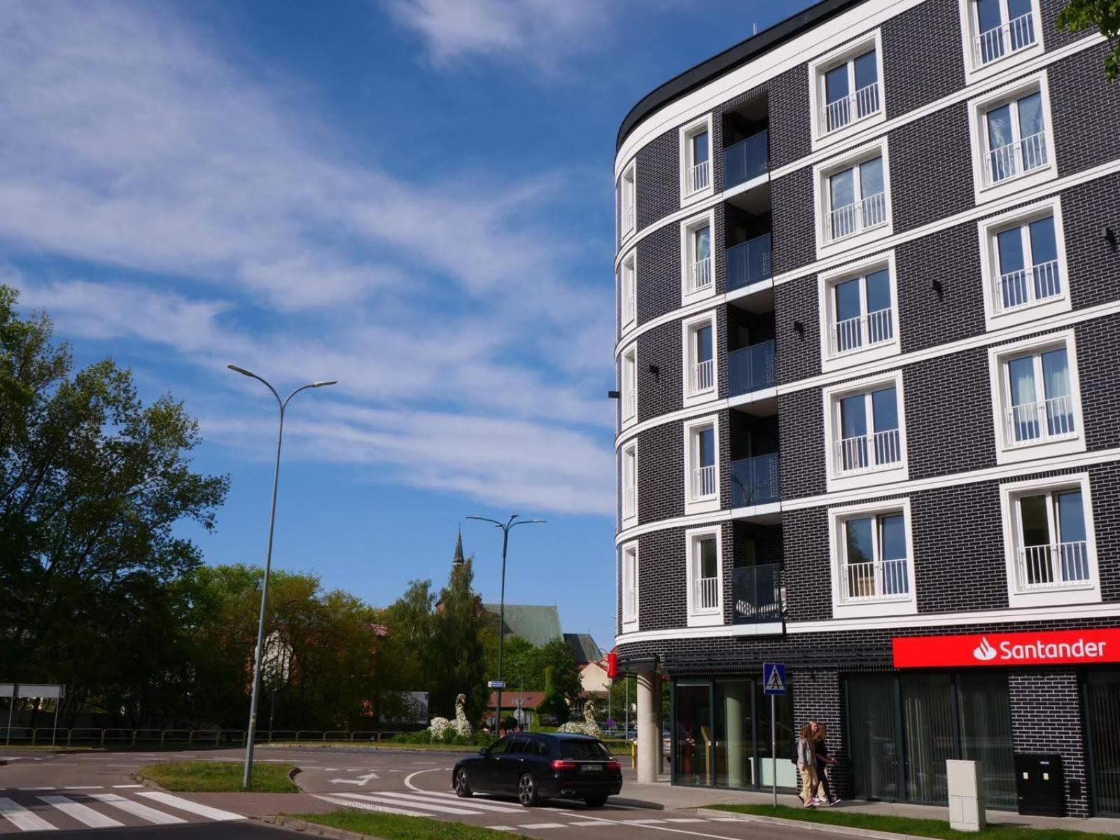 Mk Apartamenty Bursztynowy Kołobrzeg Eksteriør bilde