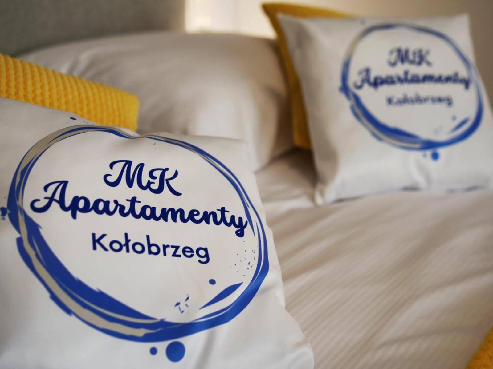 Mk Apartamenty Bursztynowy Kołobrzeg Eksteriør bilde