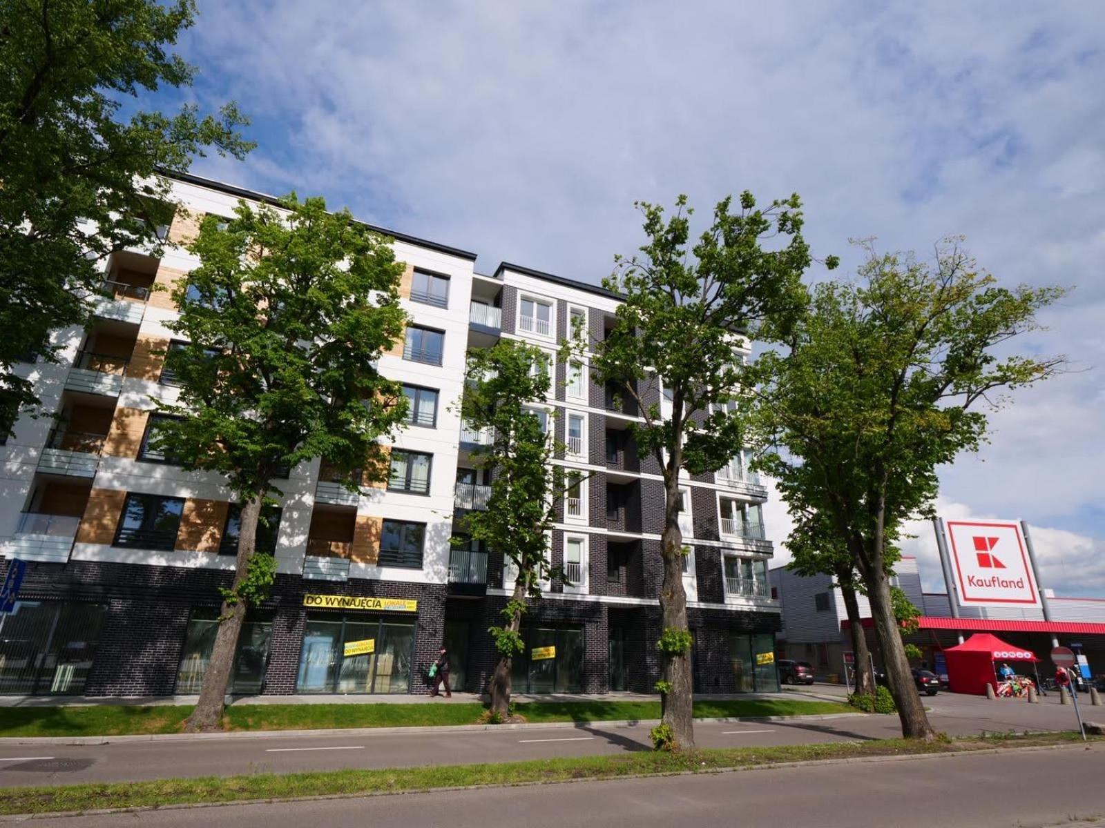 Mk Apartamenty Bursztynowy Kołobrzeg Eksteriør bilde