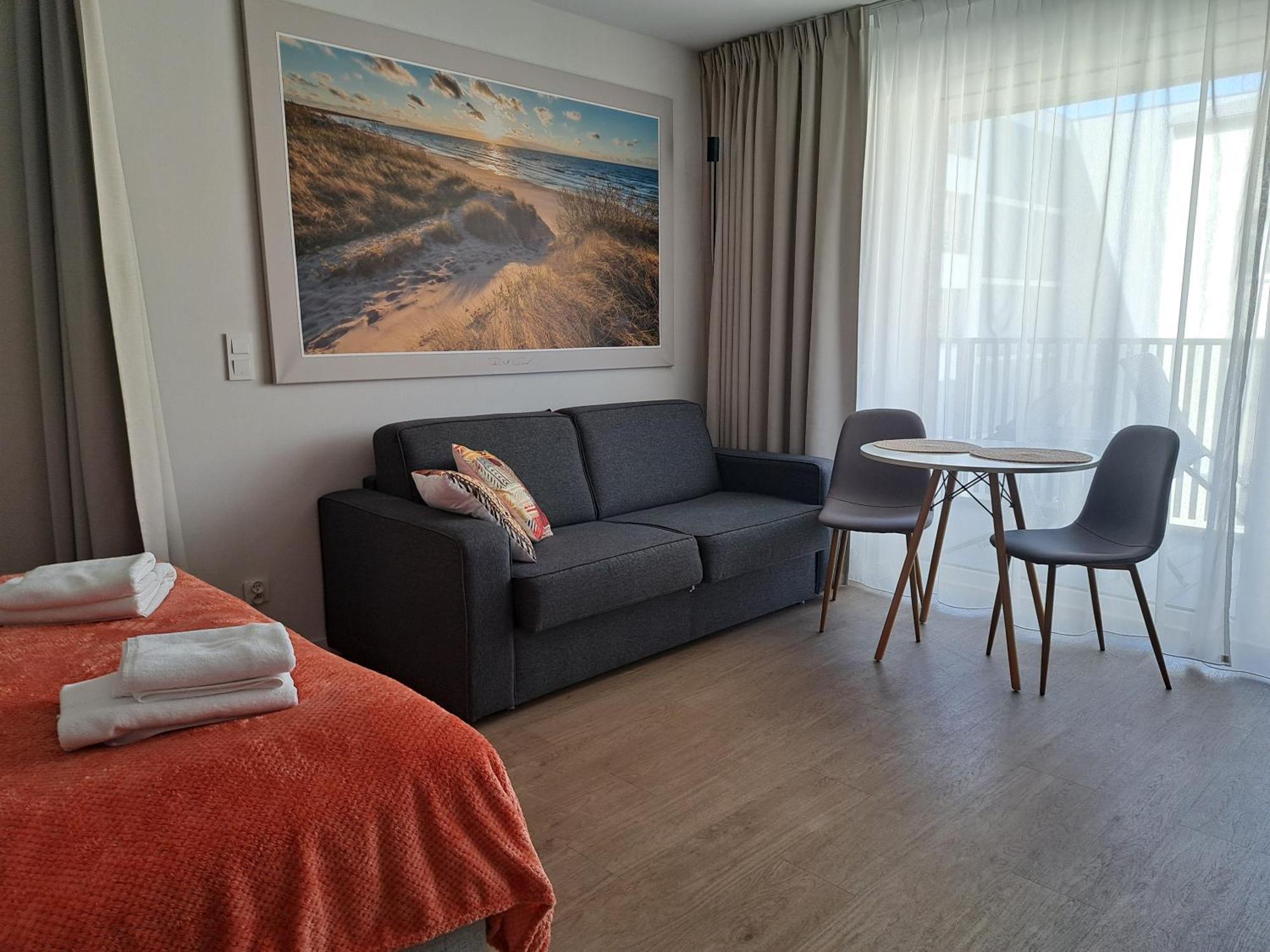 Mk Apartamenty Bursztynowy Kołobrzeg Eksteriør bilde